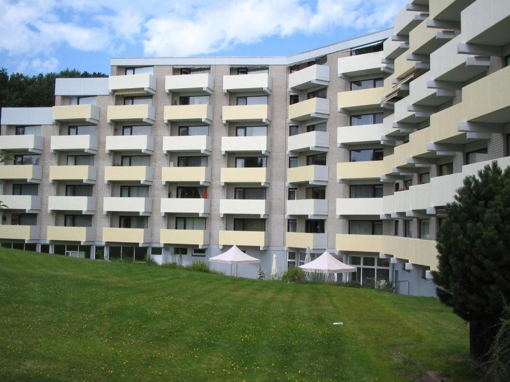 Studio Mit Schoener Aussicht Bad Rothenfelde Exterior photo